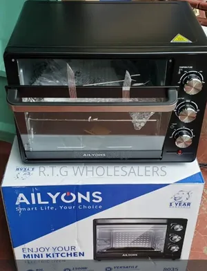 20 Litres Ailyons Electric Oven