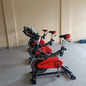 SH 100 Spin Bike 15kg Flywheel
120kg Weight Load