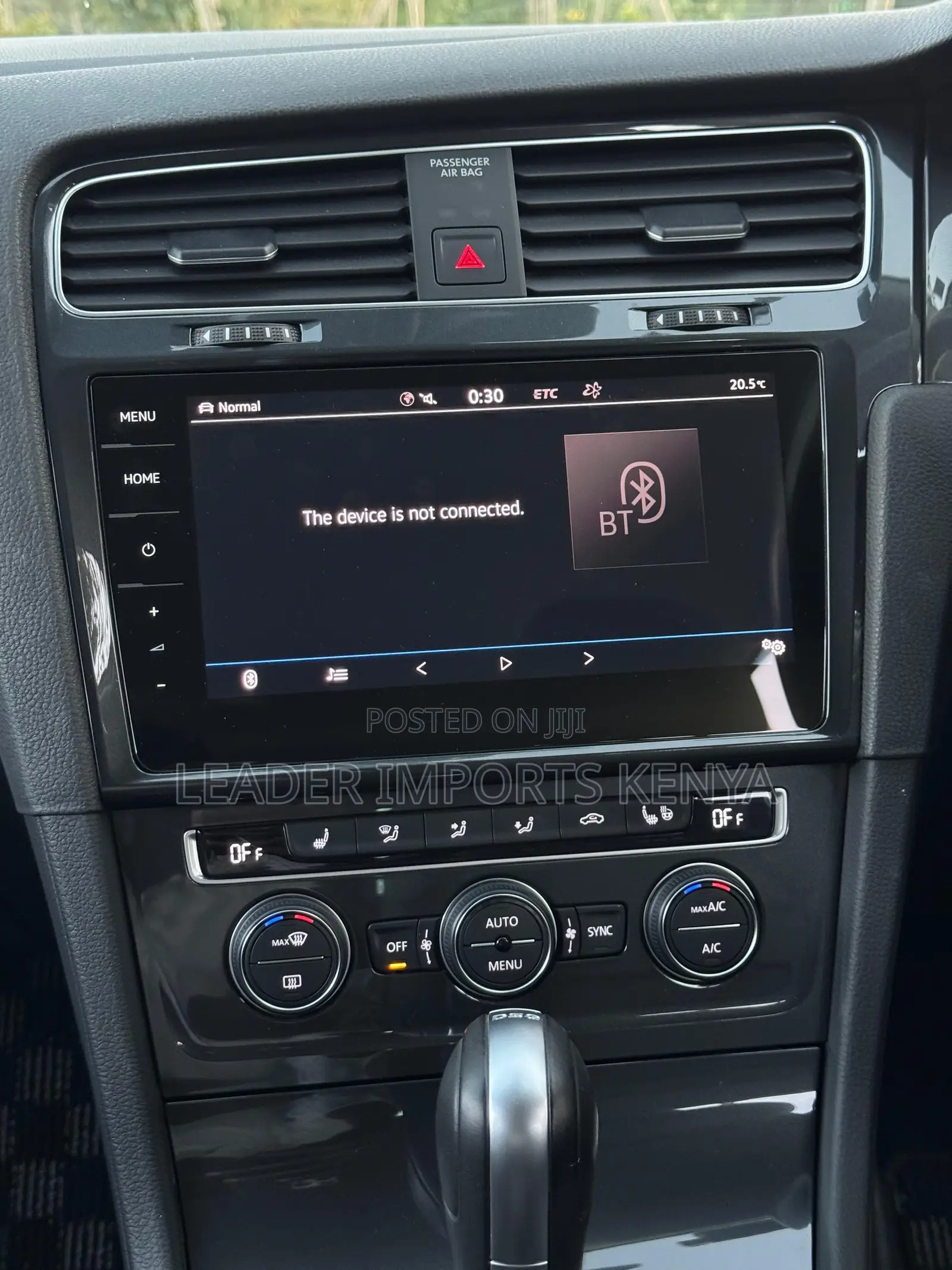 Volkswagen Golf Alltrack 2020 Gray