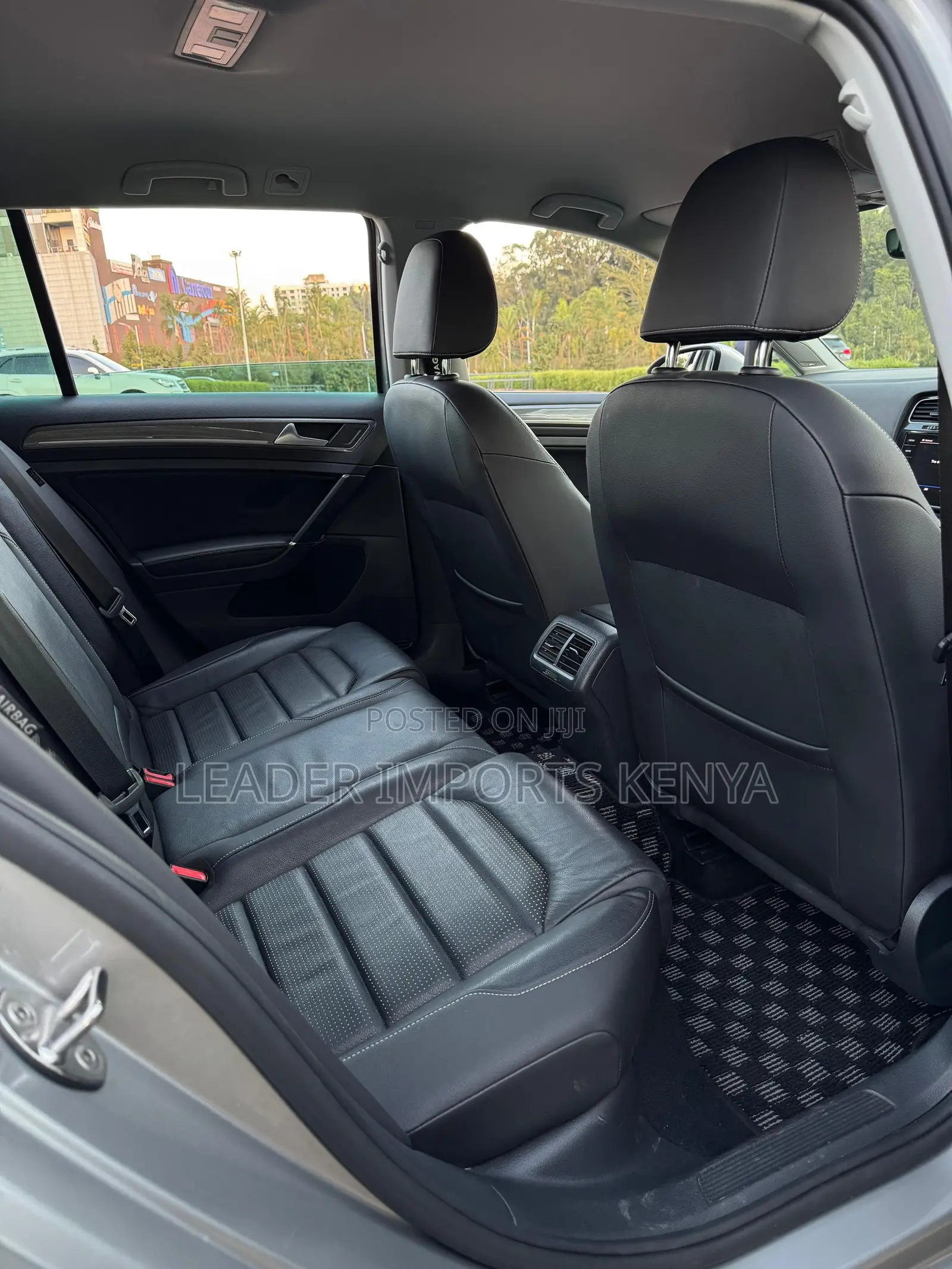 Volkswagen Golf Alltrack 2020 Gray