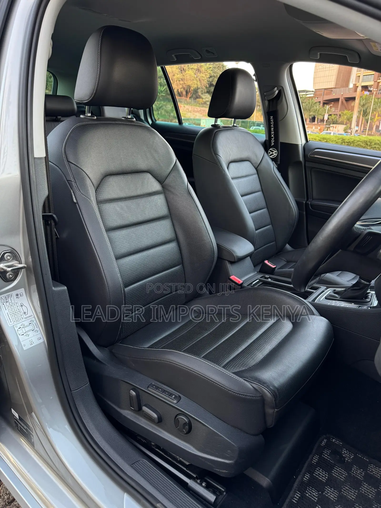 Volkswagen Golf Alltrack 2020 Gray