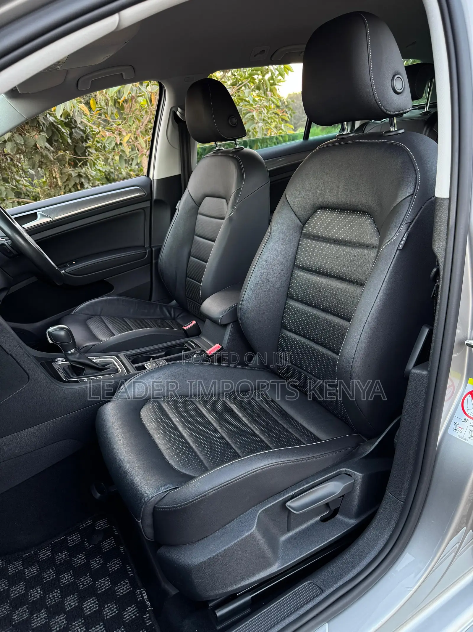 Volkswagen Golf Alltrack 2020 Gray