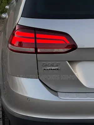 Volkswagen Golf Alltrack 2020 Gray
