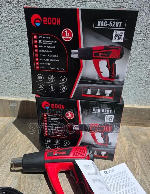 Edon Hot Air Gun