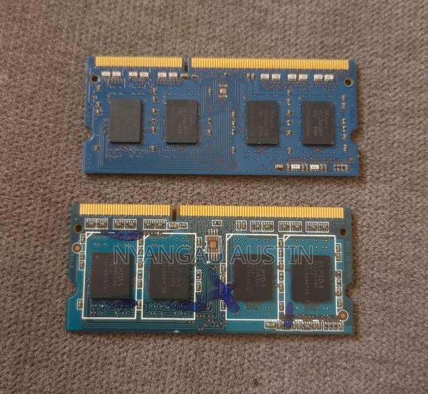 Ddr4 Ram Sticks - main view
