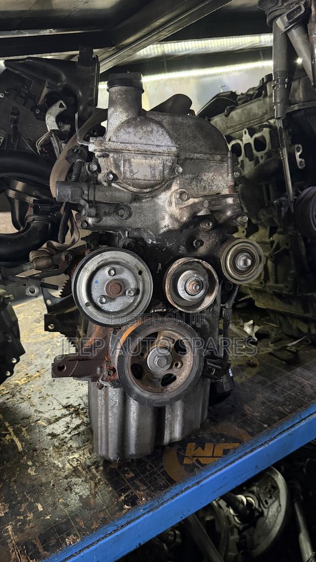 SLIM ENGINE 2SZ Toyota Vitz, Ractis