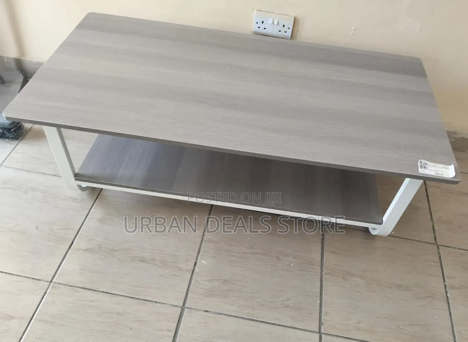 Modern Imported Executive MDF Top Coffee Table