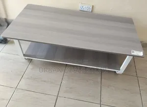 Modern Imported Executive MDF Top Coffee Table