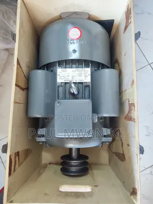 STCL 7.5HP Single Phase Electric Motor