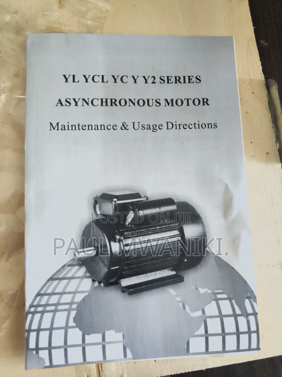 STCL 7.5HP Single Phase Electric Motor