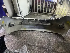 Front Bumper Prado 150