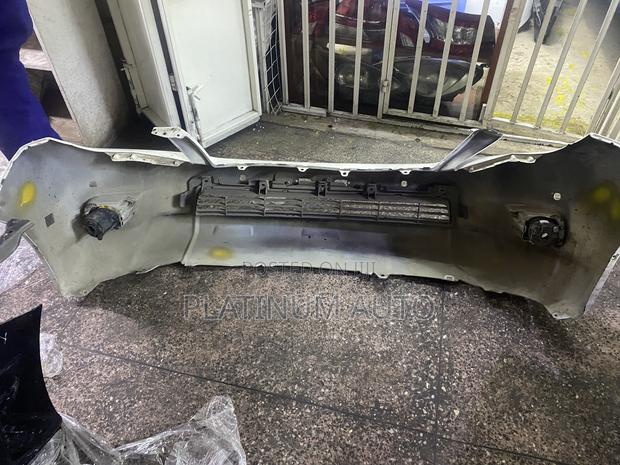 Front Bumper Prado 150 - thumbnail 2
