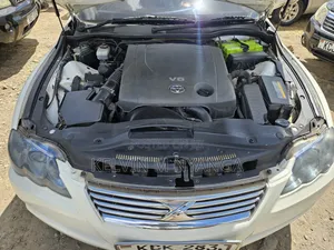 Toyota Mark X 2009 White