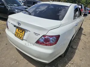 Toyota Mark X 2009 White