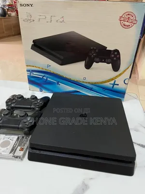 PlayStation 4 Slim