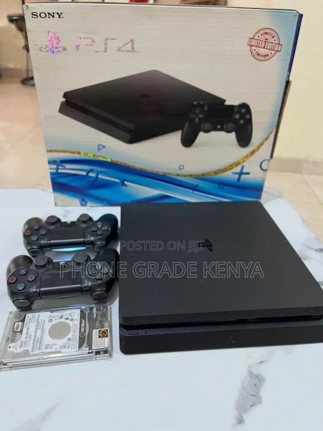 PlayStation 4 Slim