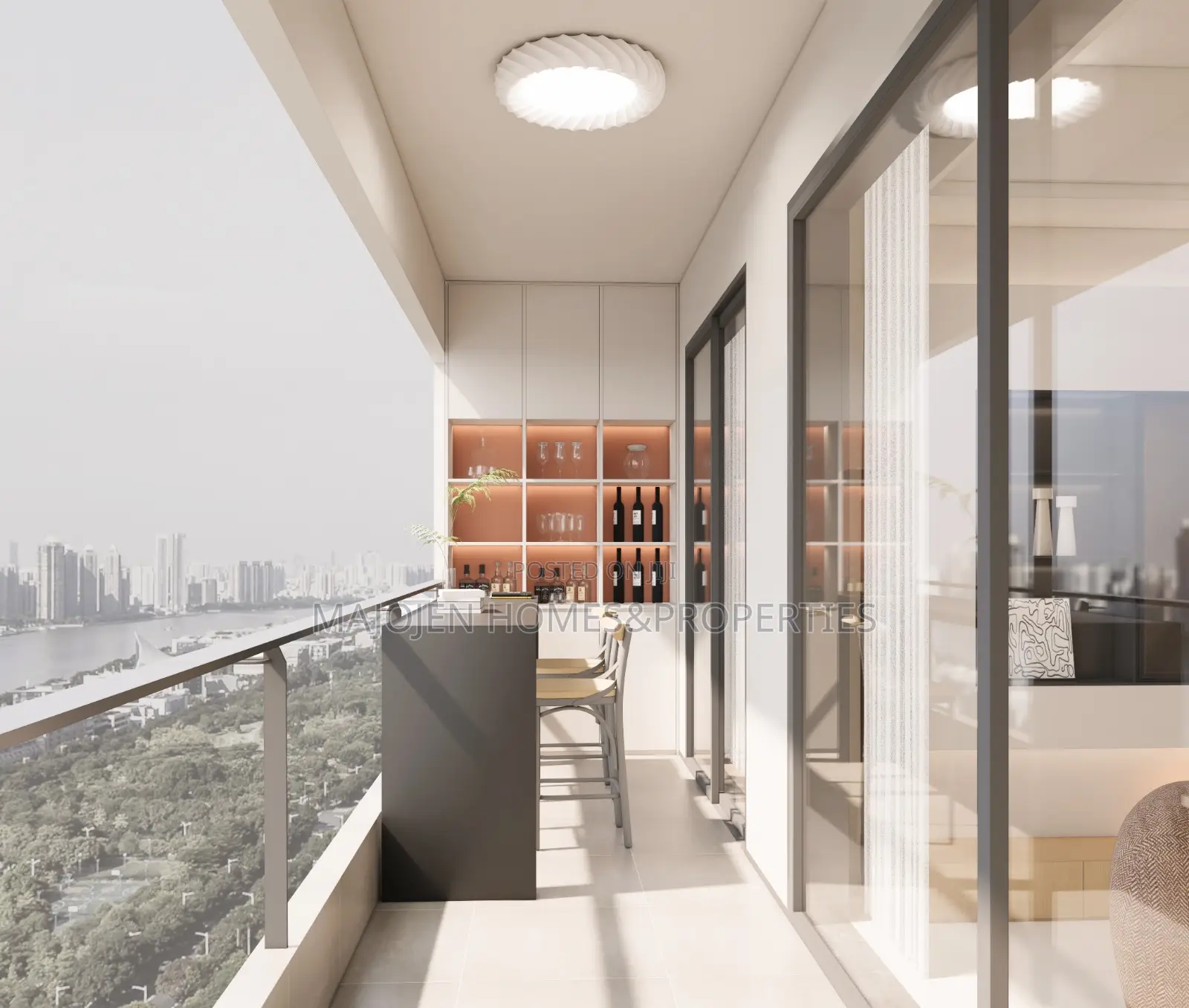 2bdrm Apartment in Hurlingham for sale