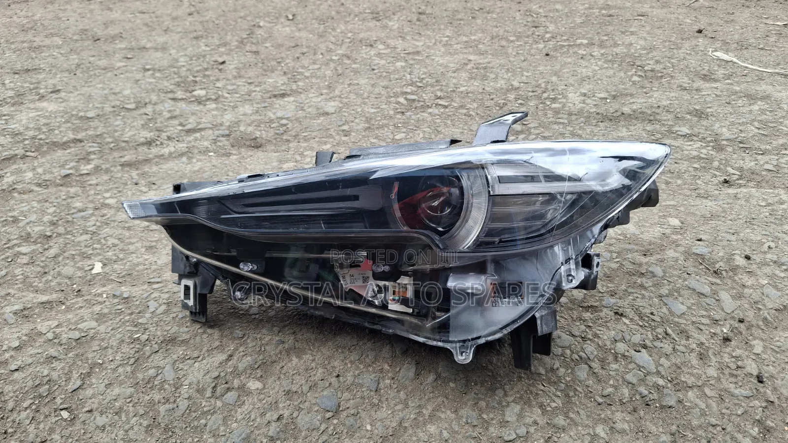 Mazda Cx5 Headlight 2018/2019/2020/2021 Model
