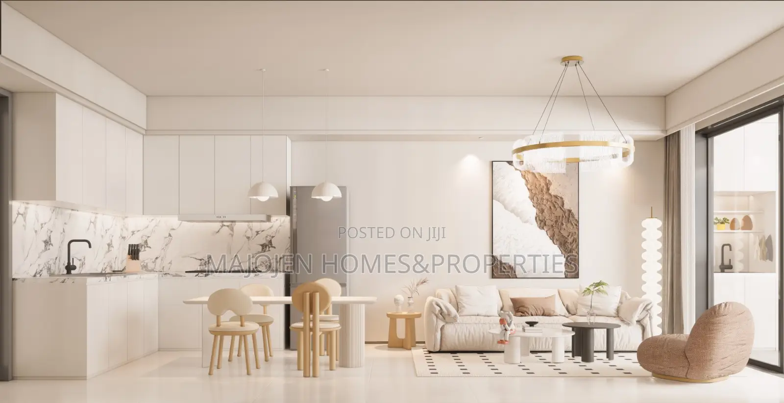 2bdrm Apartment in Hurlingham for sale