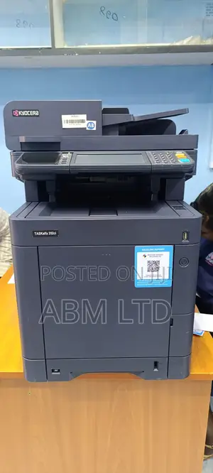 Kyocera Taskalfa 352ci Photocopier- For High Volume Endurance