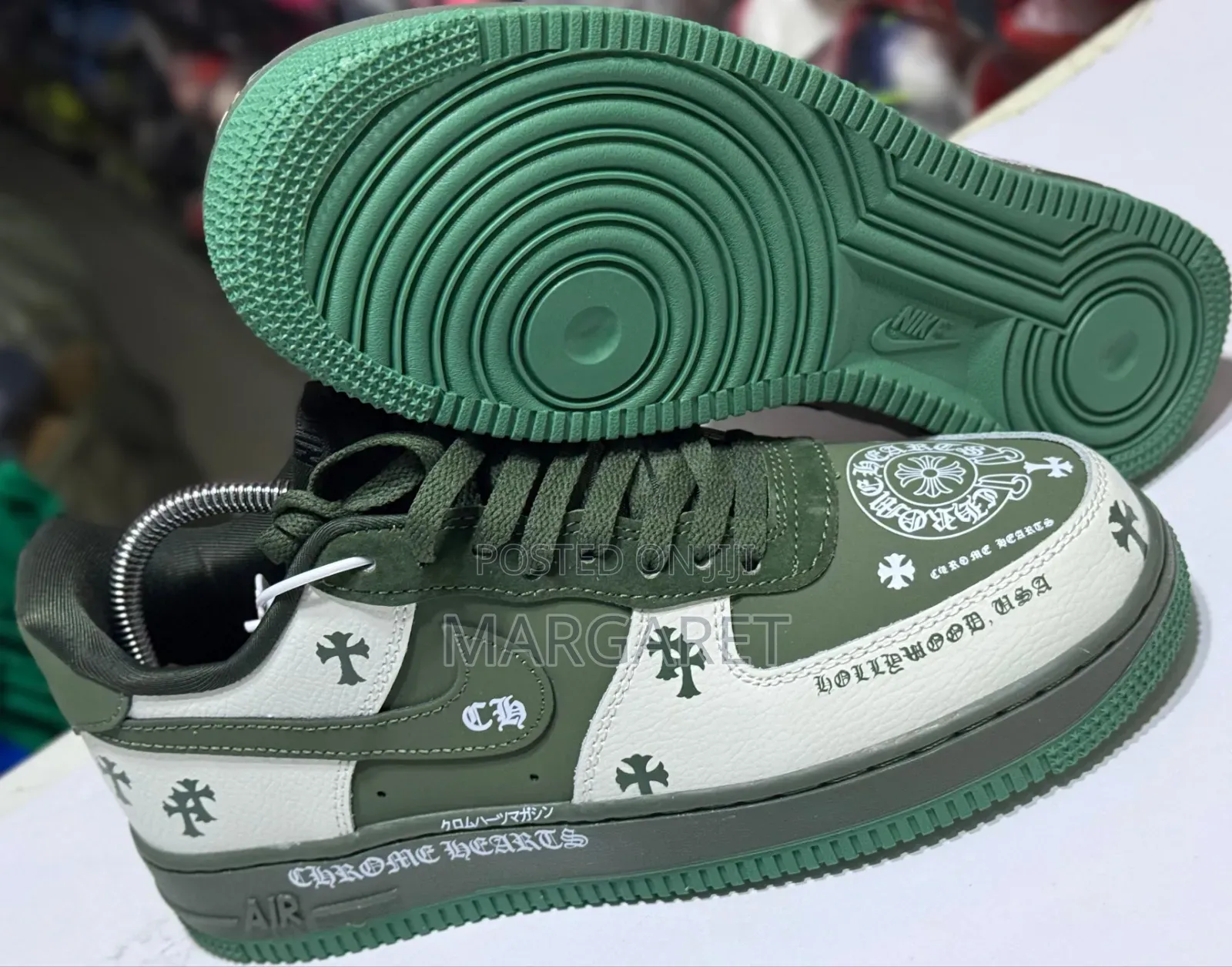 Airfoce 1 Customized
