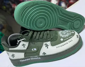 Airfoce 1 Customized