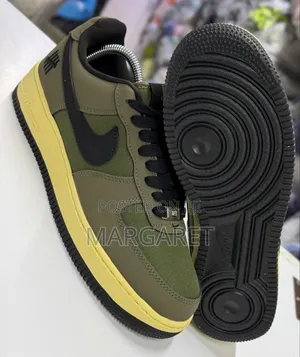 Airfoce 1 Customized