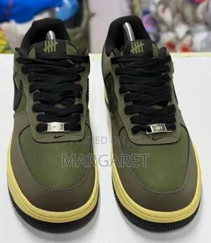 Airfoce 1 Customized