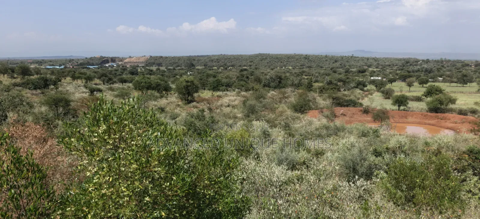 13 Acres of Land for Sale – Mogotio Chemogoch