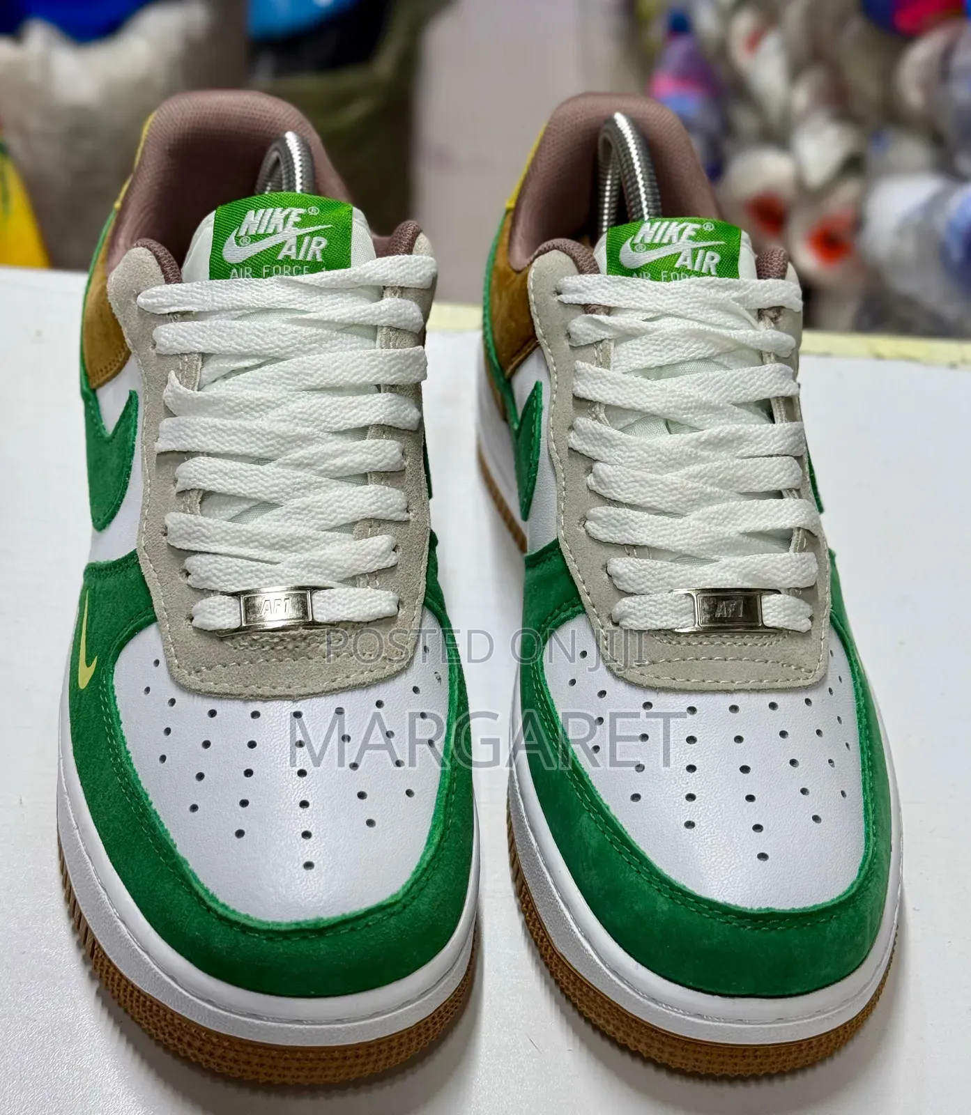 Airfoce 1 Customized