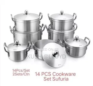 Tornado Stainless Steel Cookware