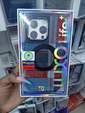 Luxo Life MagSafe- Phone Case Designed for the iPhone 14 Pro Max