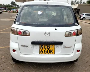 Mazda Demio 2007 White