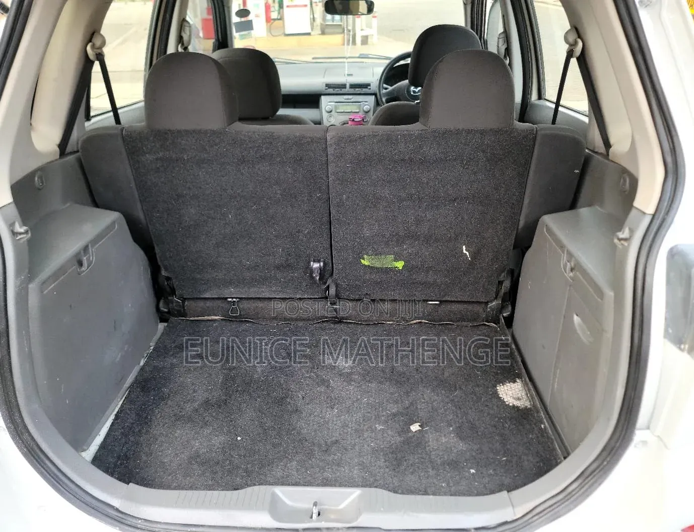 Mazda Demio 2007 White