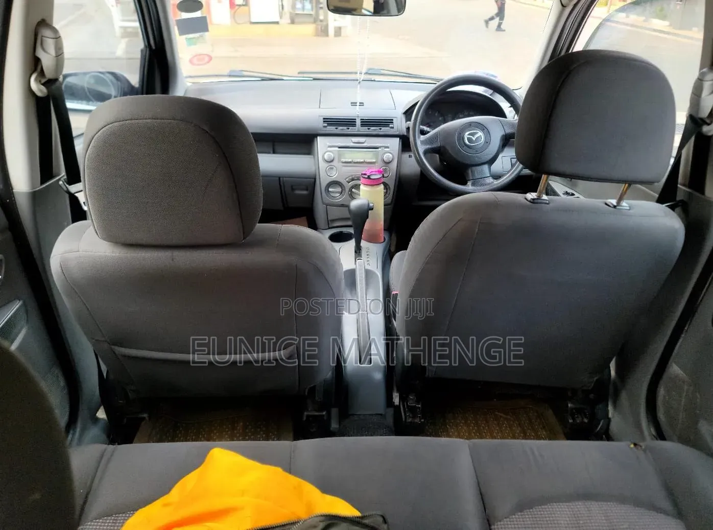 Mazda Demio 2007 White