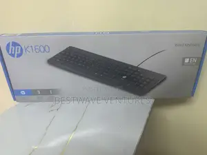 HP K1600 Wired Keyboard