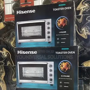 Hisense Electric Commercial Oven 38 Litres