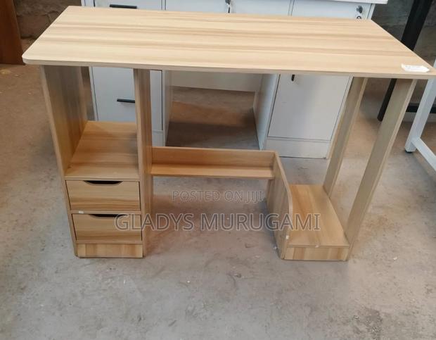 Imported Study Office Desk - thumbnail 2