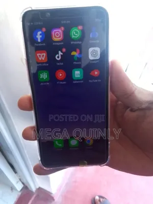 New Oppo A83 64 GB Red