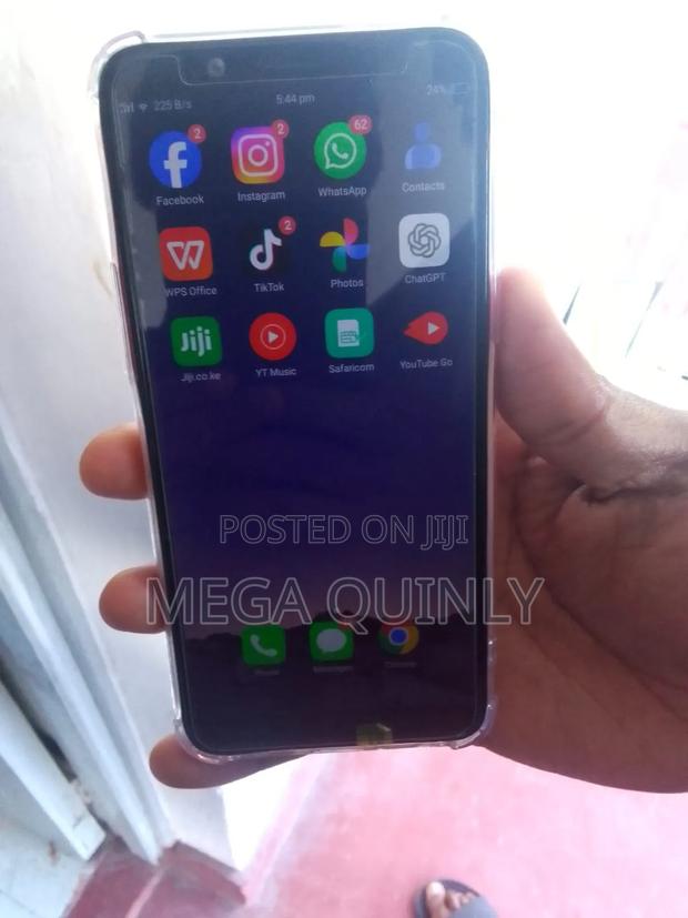 New Oppo A83 64 GB Red