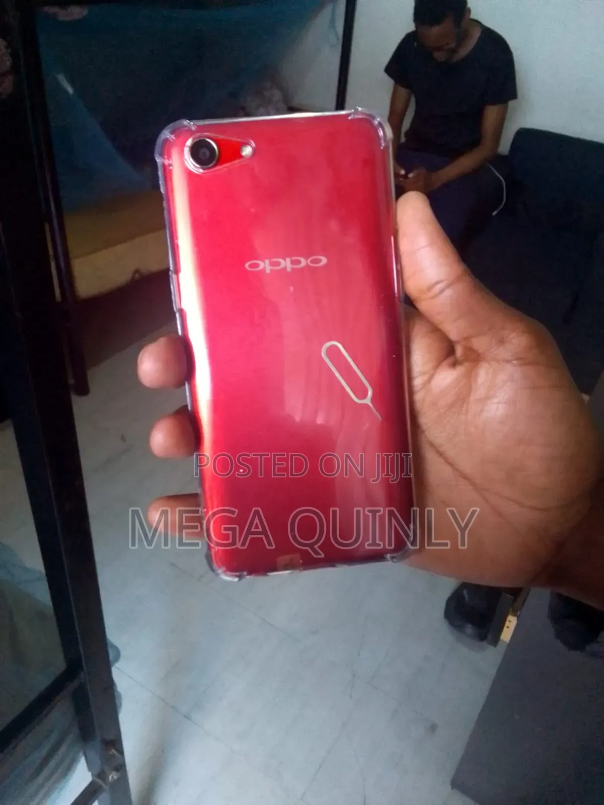 New Oppo A83 64 GB Red