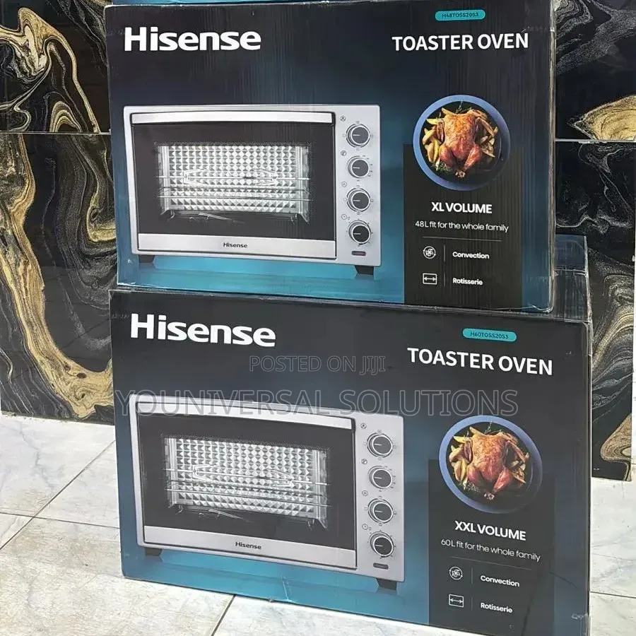 Hisense Electric Commercial Oven 38 Litres