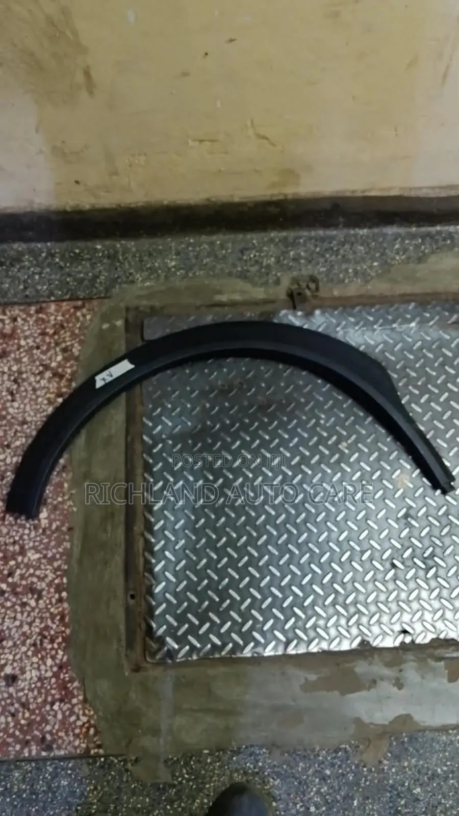 Arc Moulding Subaru Impreza Xv