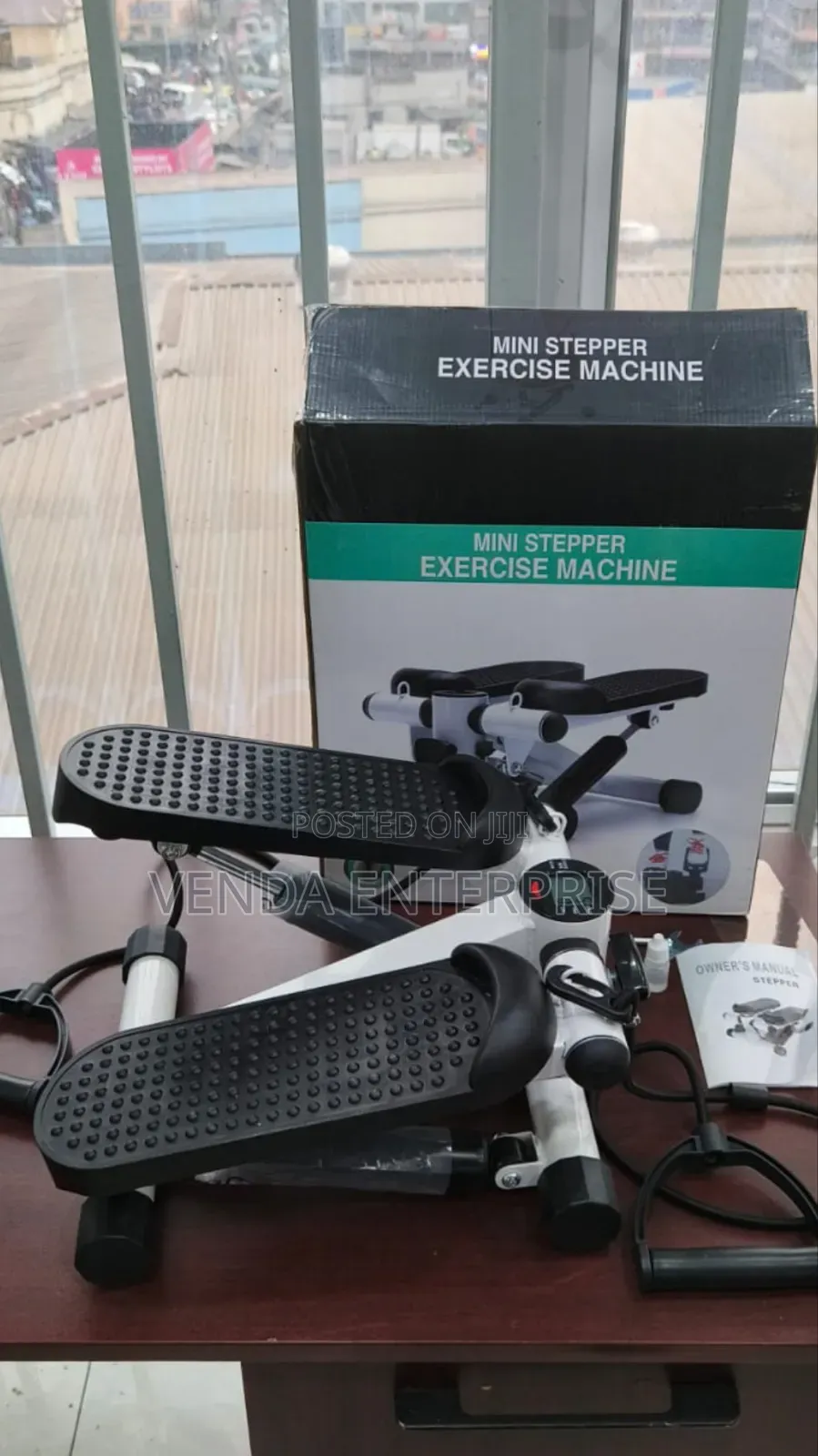 Mini Stepper