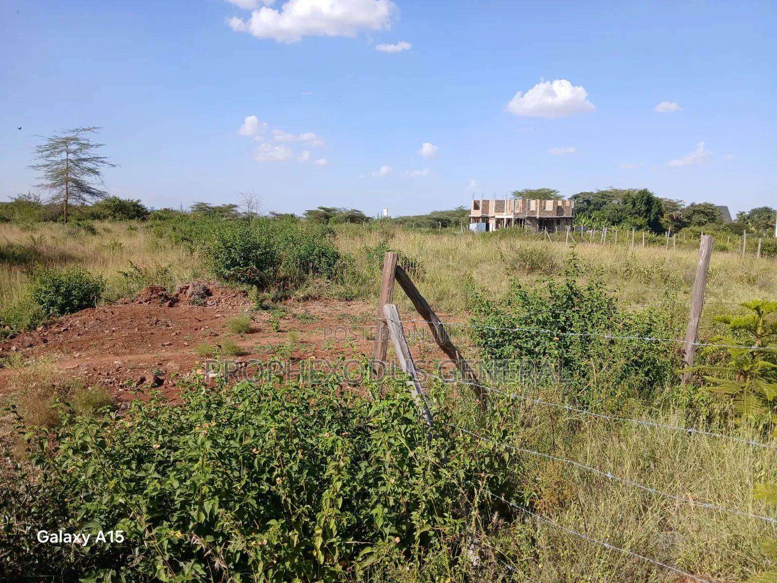 100ft by 100ft Residential Plots for Sale in O/Rongai Masaai Lodge