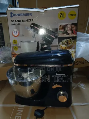 Premier 7L Stand Mixer (Model PMX-7L)
