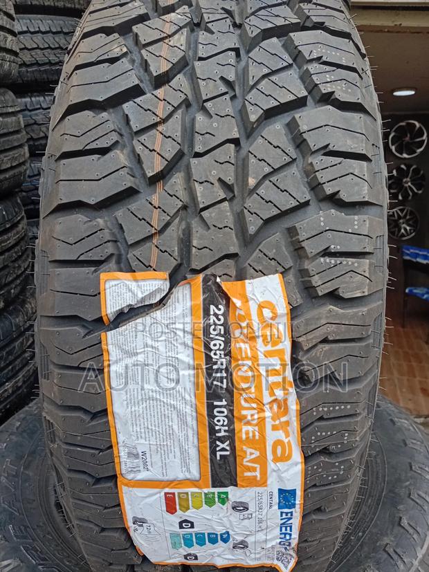 225/65r17 All Terrain Centara Tyres