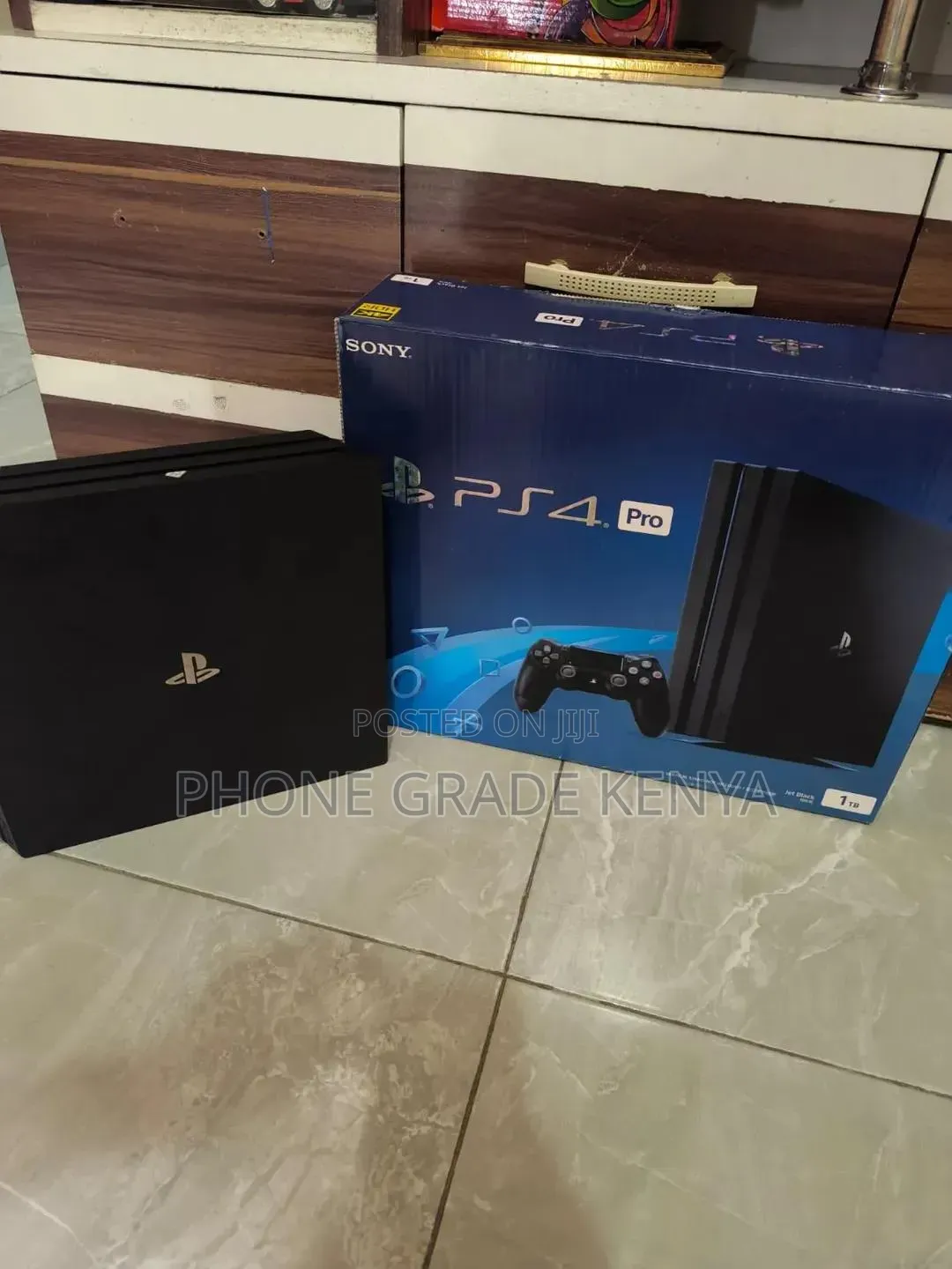 PlayStation 4 Pro 1TB