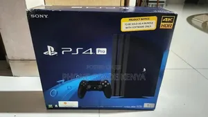 PlayStation 4 Pro 1TB