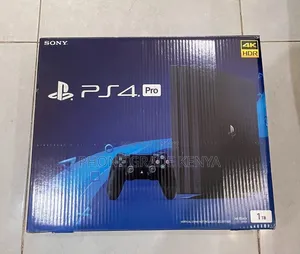 PlayStation 4 Pro 1TB